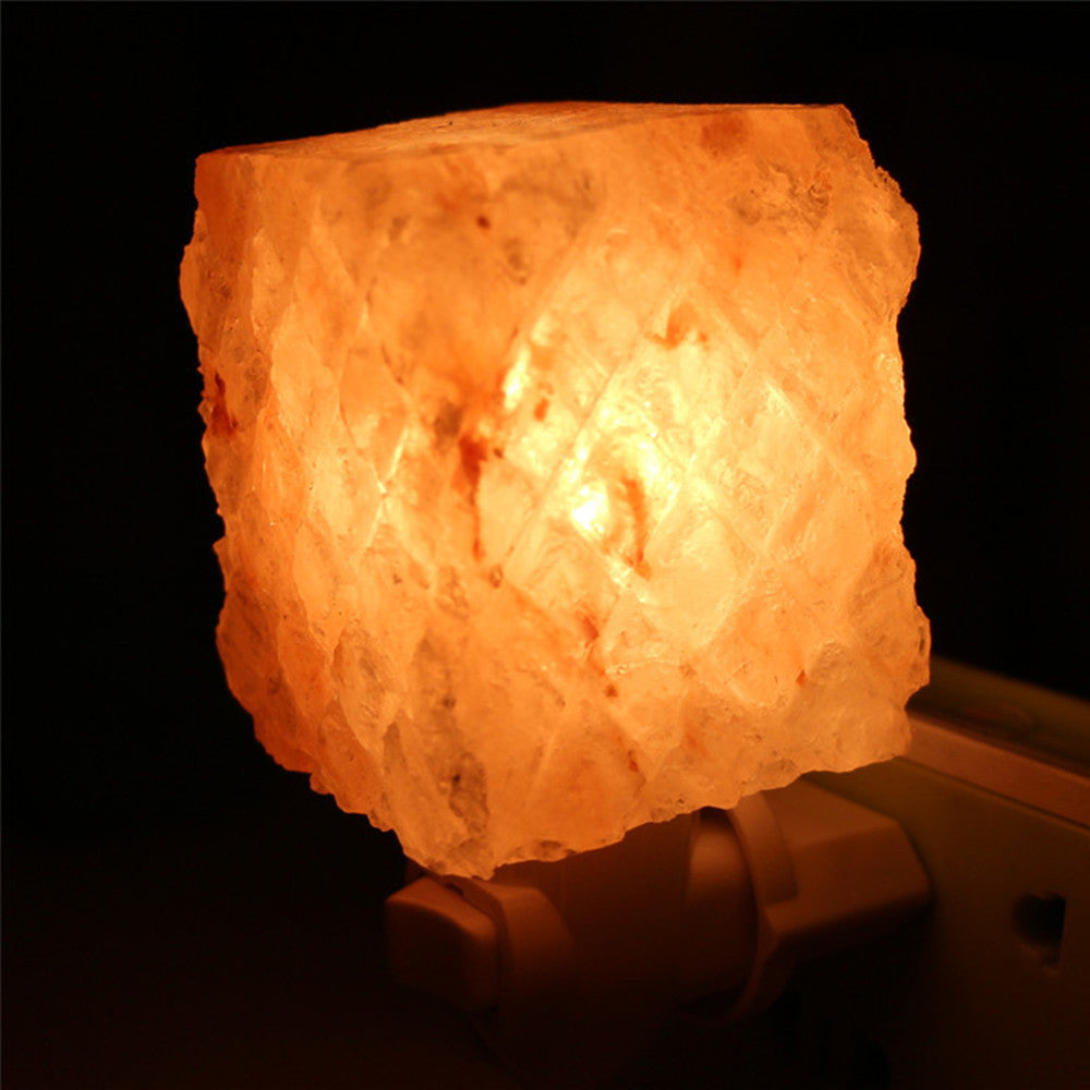 Himalayan Salt Lamp – Natural Purification & Relaxing Ambiance