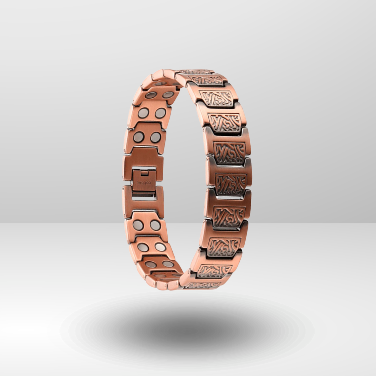 Ultra Strength Copper Magnetic Bracelet
