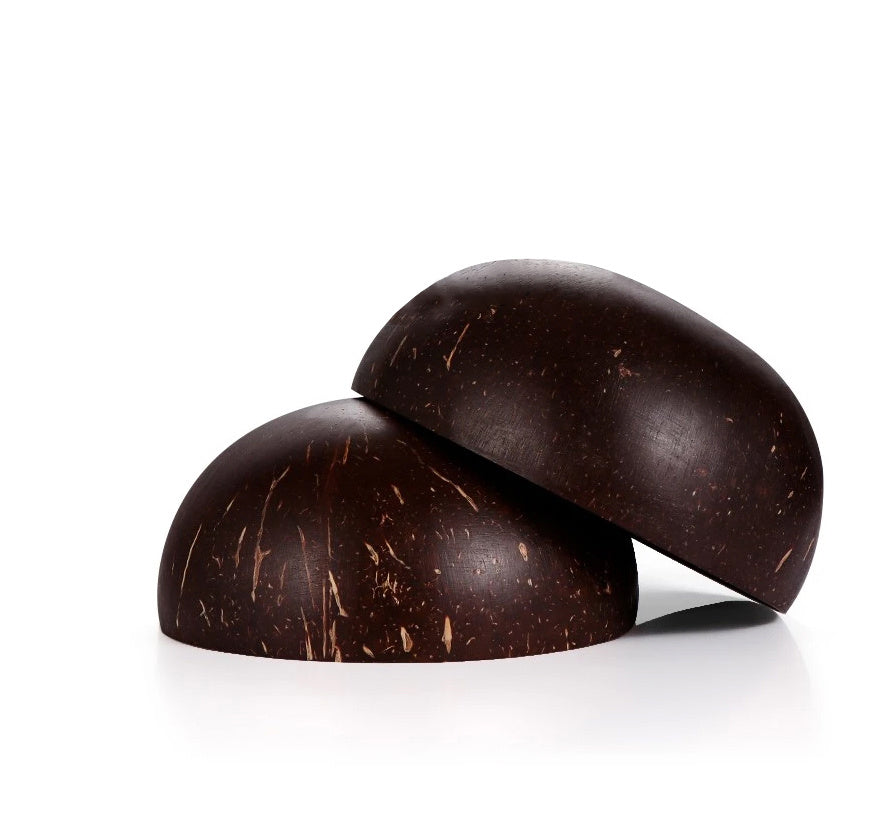 Natural Coconut Bowl – Sustainable & Handcrafted Beauty for Everyday Use