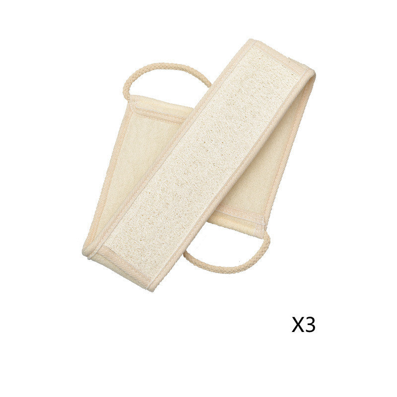 Natural Loofah Pad Scrubber – For Deep Cleansing & Detox