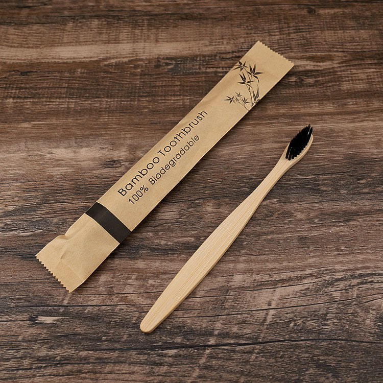 Bamboo Toothbrush – Natural and Sustainable