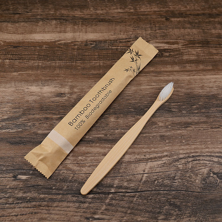 Bamboo Toothbrush – Natural and Sustainable