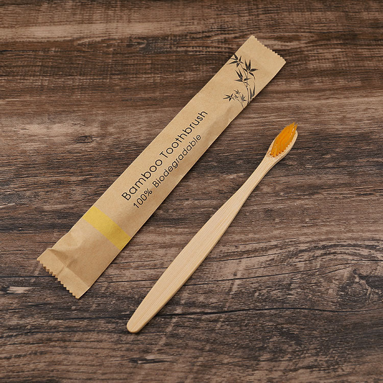 Bamboo Toothbrush – Natural and Sustainable