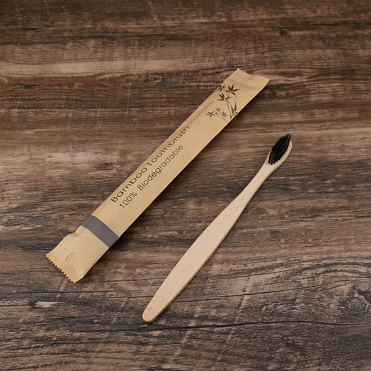 Bamboo Toothbrush – Natural and Sustainable