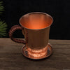 Pure Copper Handcrafted Mug Set – Traditional Elegance, Modern Wellness