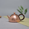 Handcrafted Copper Teapot – Holistic Miniature for Tea Rituals