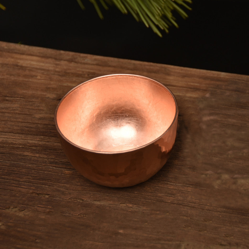 Minimalist Pure Copper Cups – Simple, Refined & Beneficial