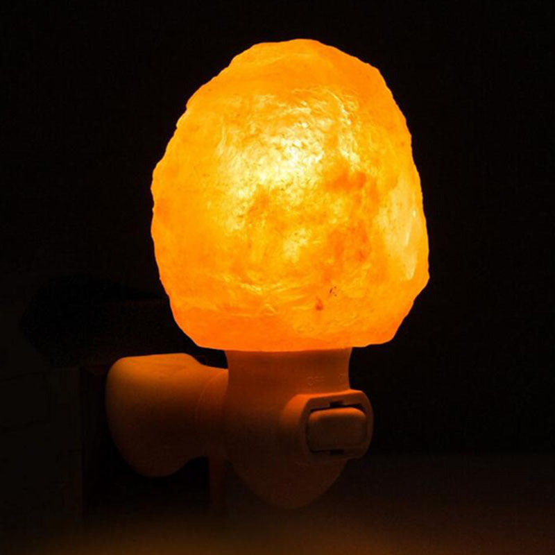 Himalayan Salt Lamp – Natural Purification & Relaxing Ambiance