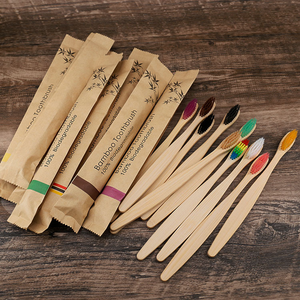 Bamboo Toothbrush – Natural and Sustainable