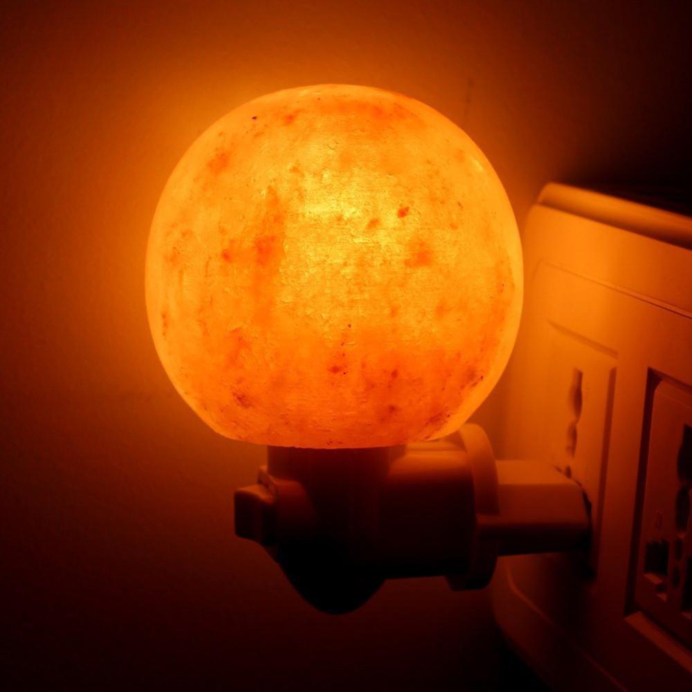 Himalayan Salt Lamp – Natural Purification & Relaxing Ambiance