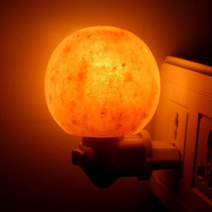 Himalayan Salt Lamp – Natural Purification & Relaxing Ambiance