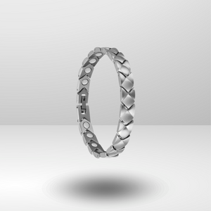 Women’s High Strength Stainless Steel Magnetic Bracelet