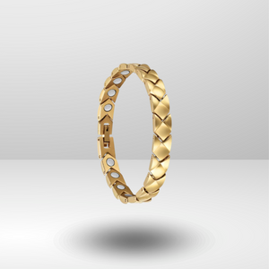 Women’s High Strength Stainless Steel Magnetic Bracelet