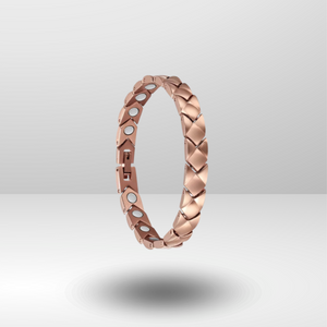Women’s High Strength Stainless Steel Magnetic Bracelet