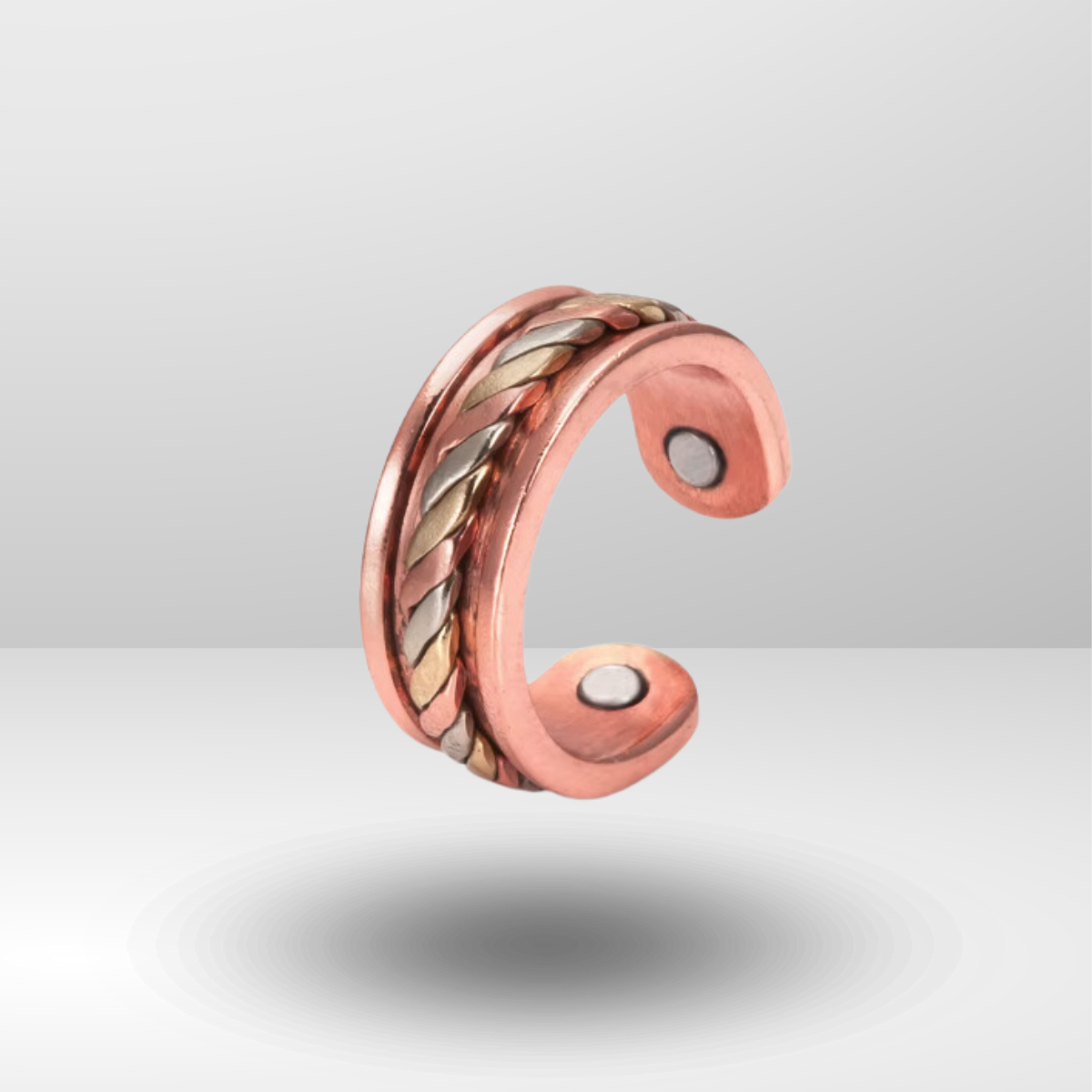 Magnetic Therapy Copper Ring
