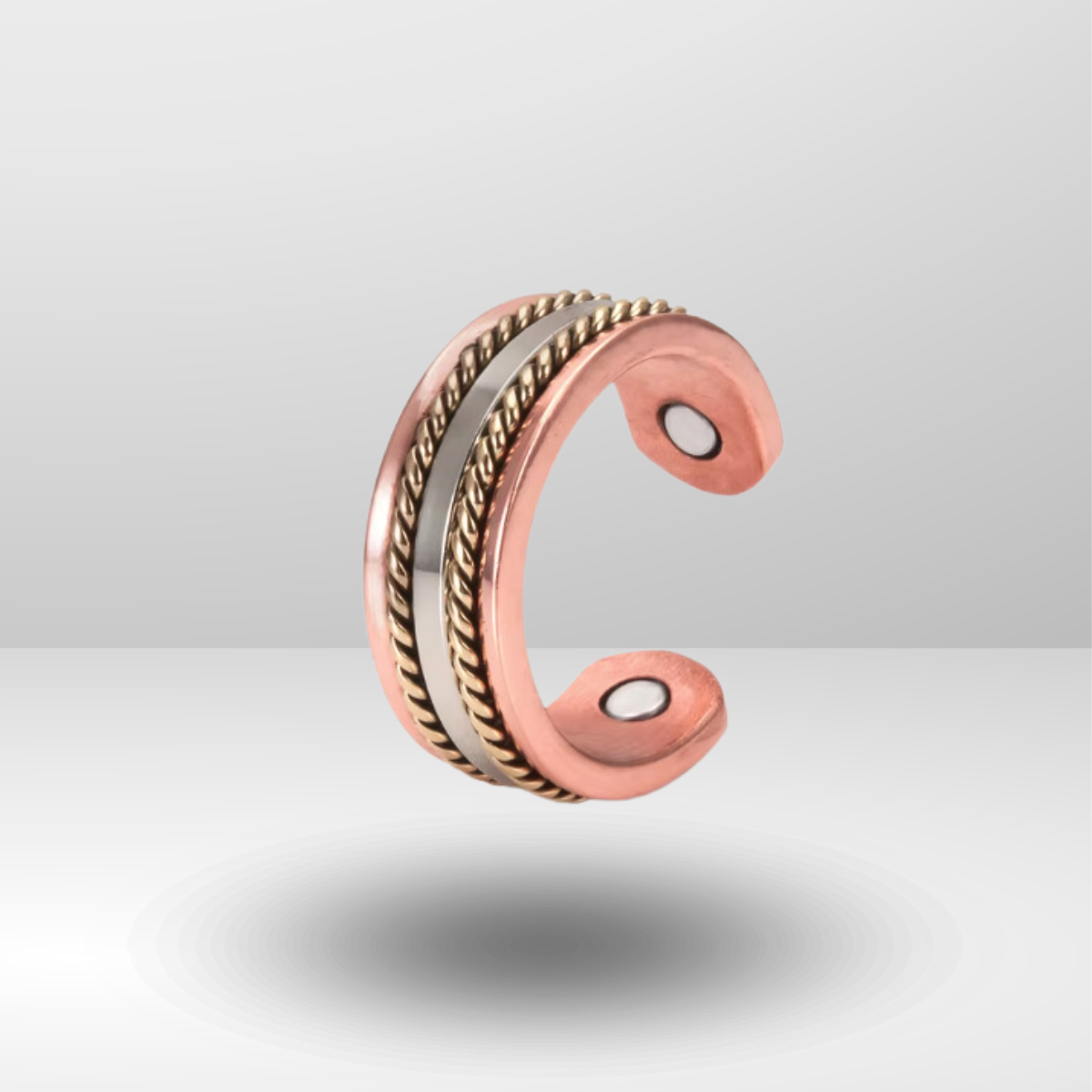 Magnetic Therapy Copper Ring