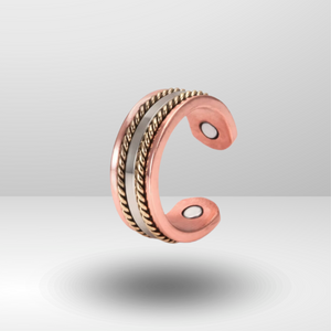 Magnetic Therapy Copper Ring