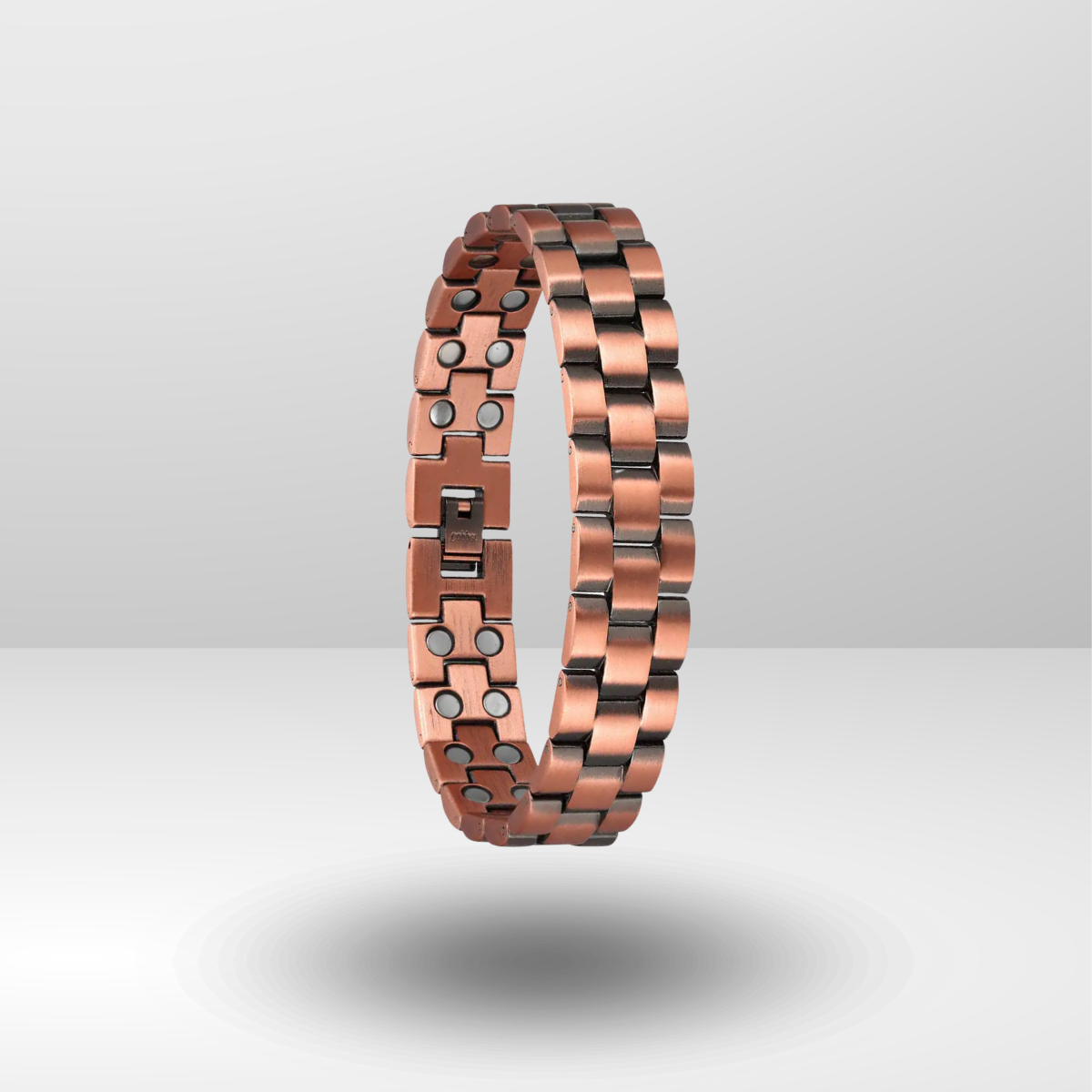 Ultra Strength Pure Copper Magnetic Therapy Bracelet