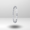 Women’s High Strength Pure Stainless Steel Magnetic Therapy Bracelet