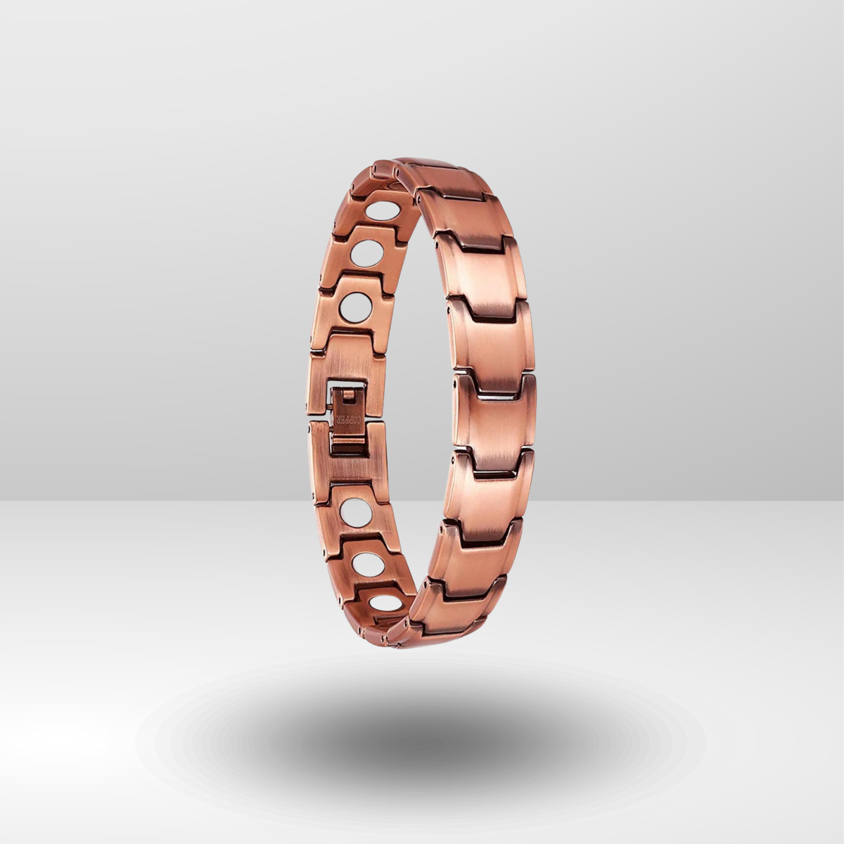 High Strength Pure Copper Magnetic Therapy Bracelet