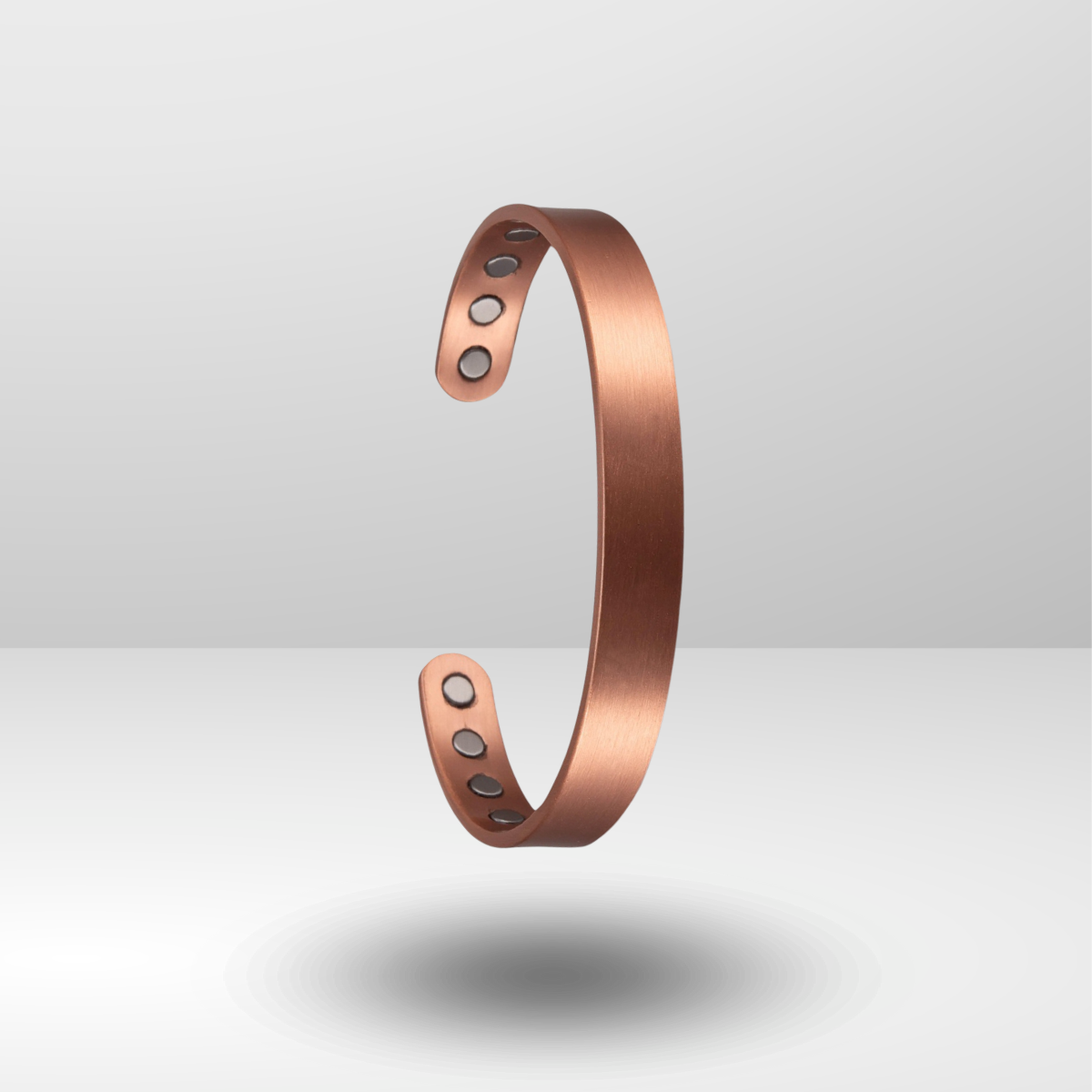 Copper Magnetic Therapy Bangle