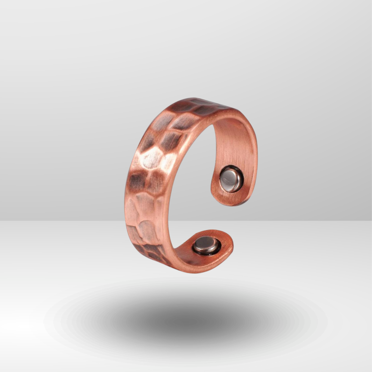 Magnetic Therapy Copper Ring