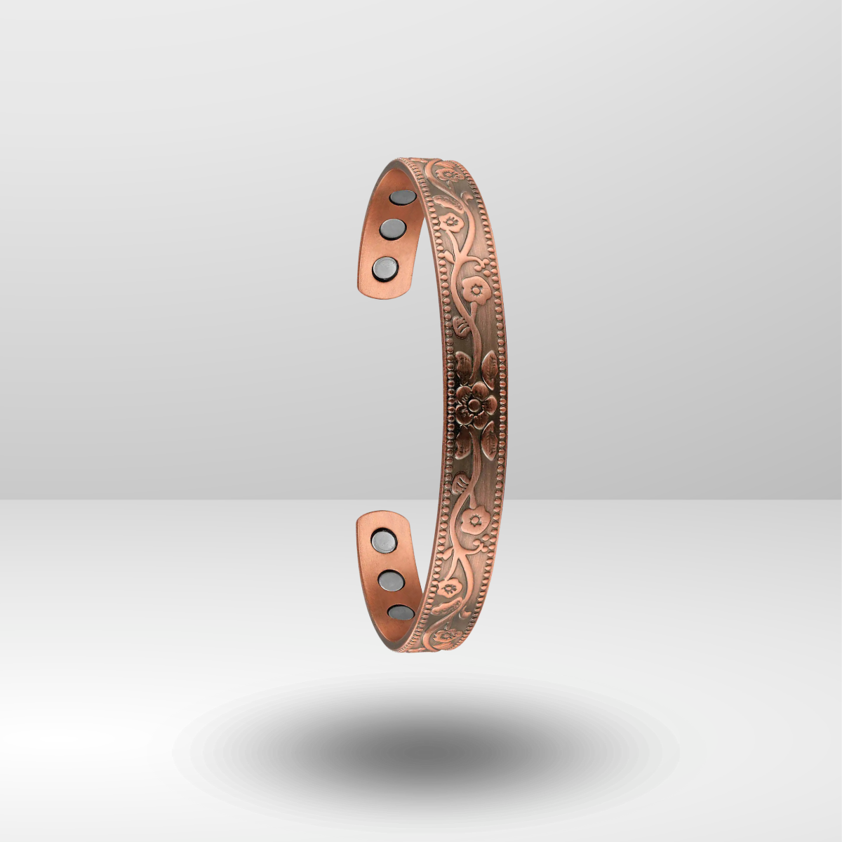 Magnetic Therapy Copper Bangle