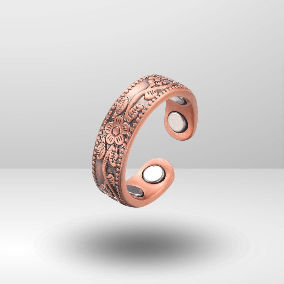 Magnetic Therapy Copper Bangle