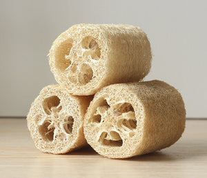 Natural Loofah Dish Scrubber – With or Without Hanging Loop