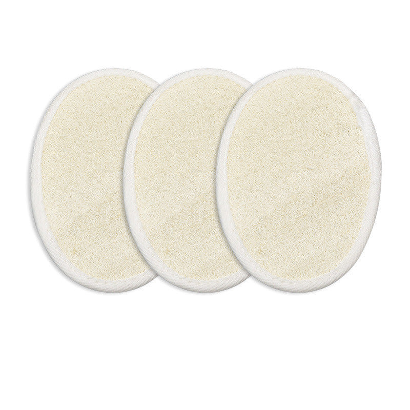 Natural Loofah Pad Scrubber – For Deep Cleansing & Detox