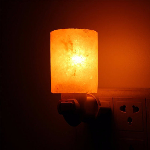 Himalayan Salt Lamp – Natural Purification & Relaxing Ambiance