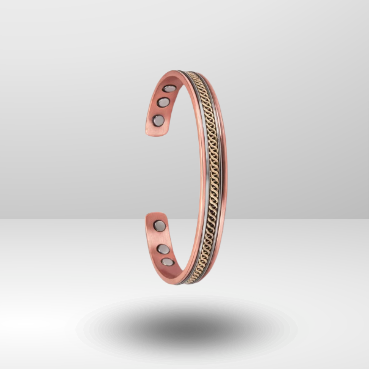 Magnetic Therapy Copper Bangle