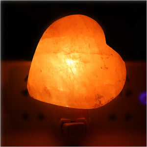 Himalayan Salt Lamp – Natural Purification & Relaxing Ambiance