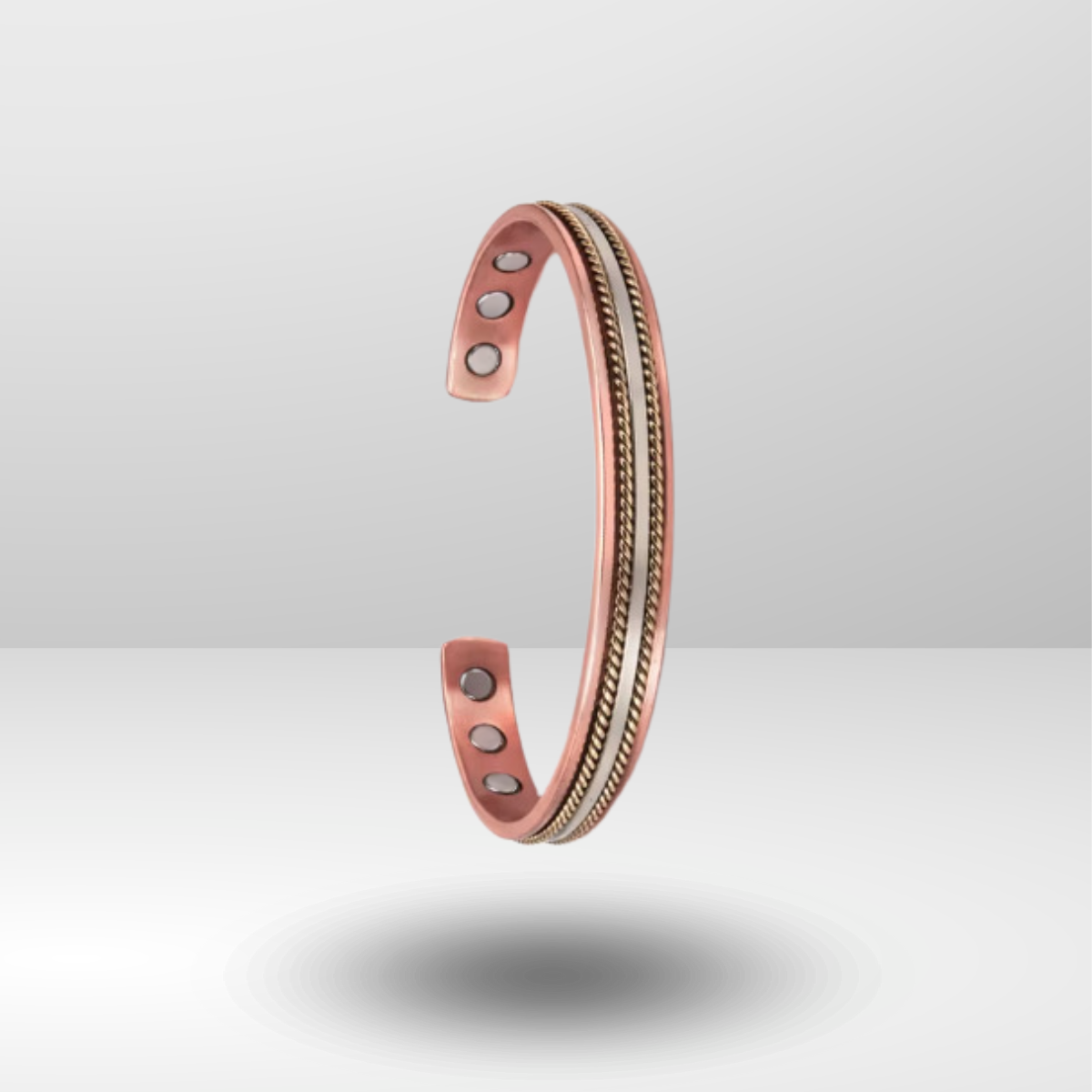 Magnetic Therapy Copper Bangle