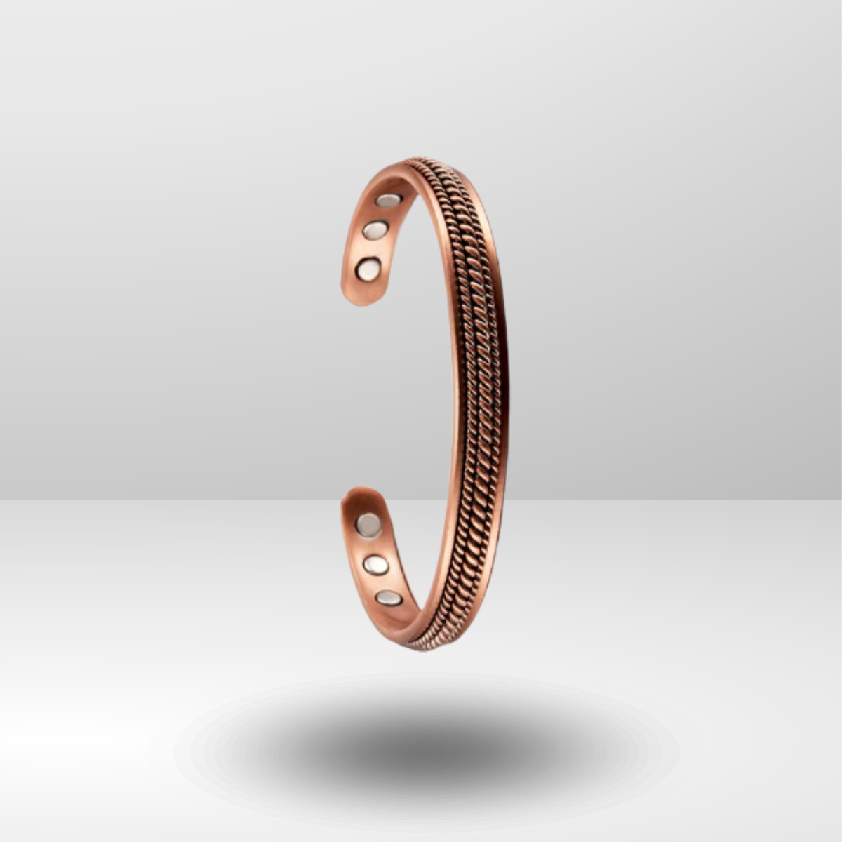 Magnetic Therapy Copper Bangle