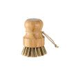 Coconut & Sisal Dish Brush – Bamboo Handle