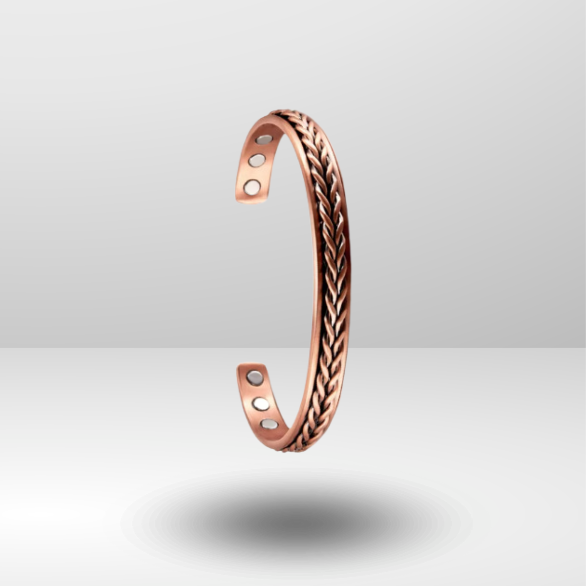 Magnetic Therapy Copper Bangle