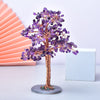 Energetic Copper Crystal Tree – 18 cm