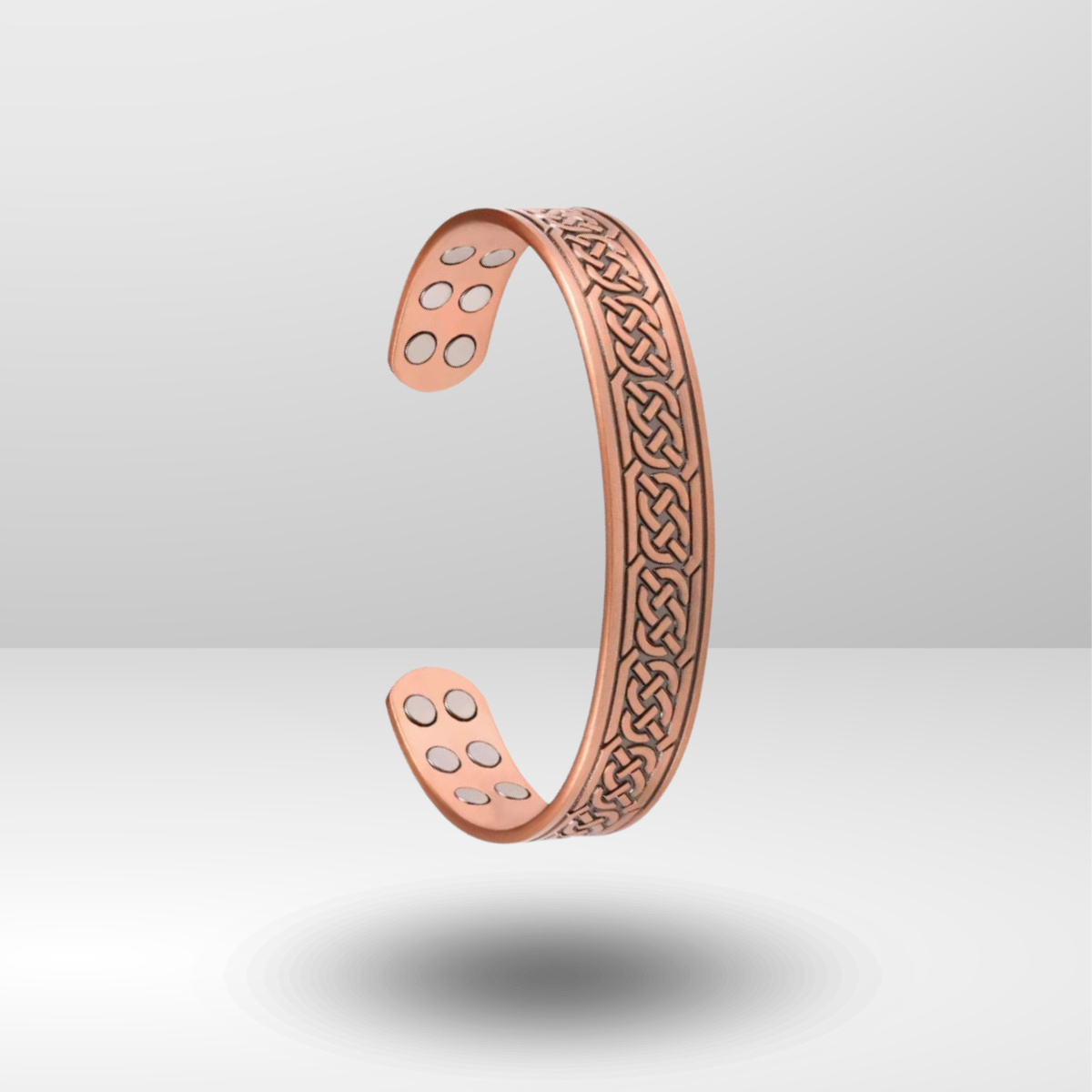 Magnetic Therapy Copper Bangle