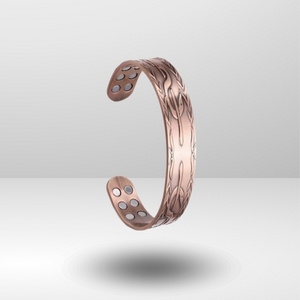 Magnetic Therapy Copper Bangle