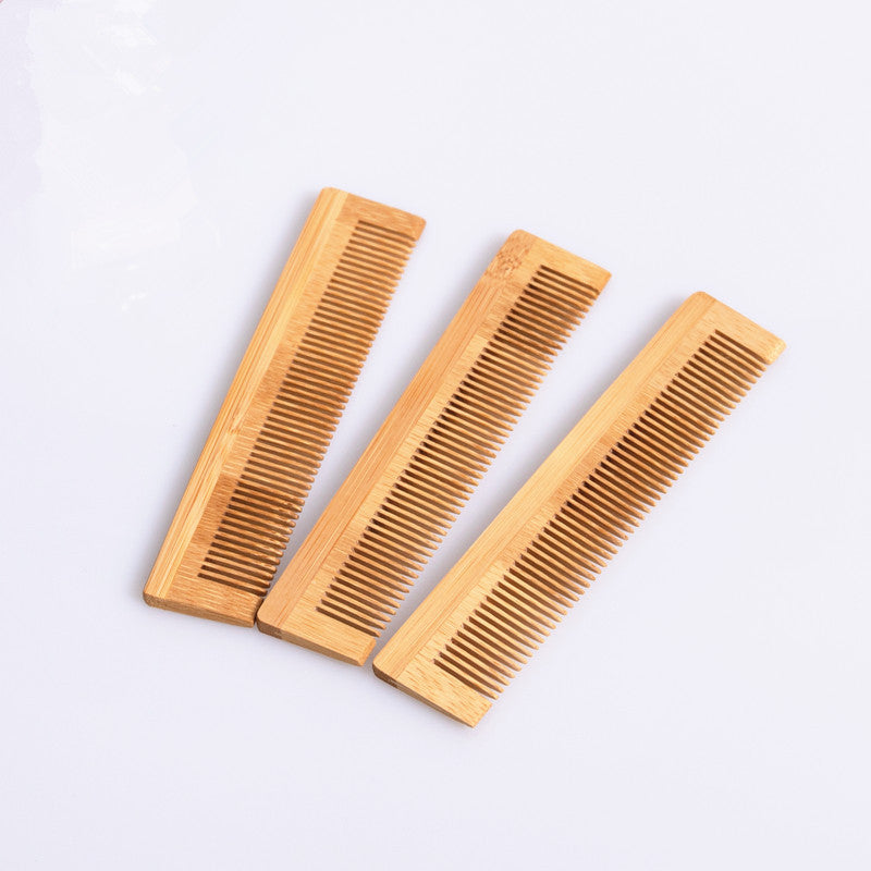 Bamboo Comb – Healthier Hair & Scalp