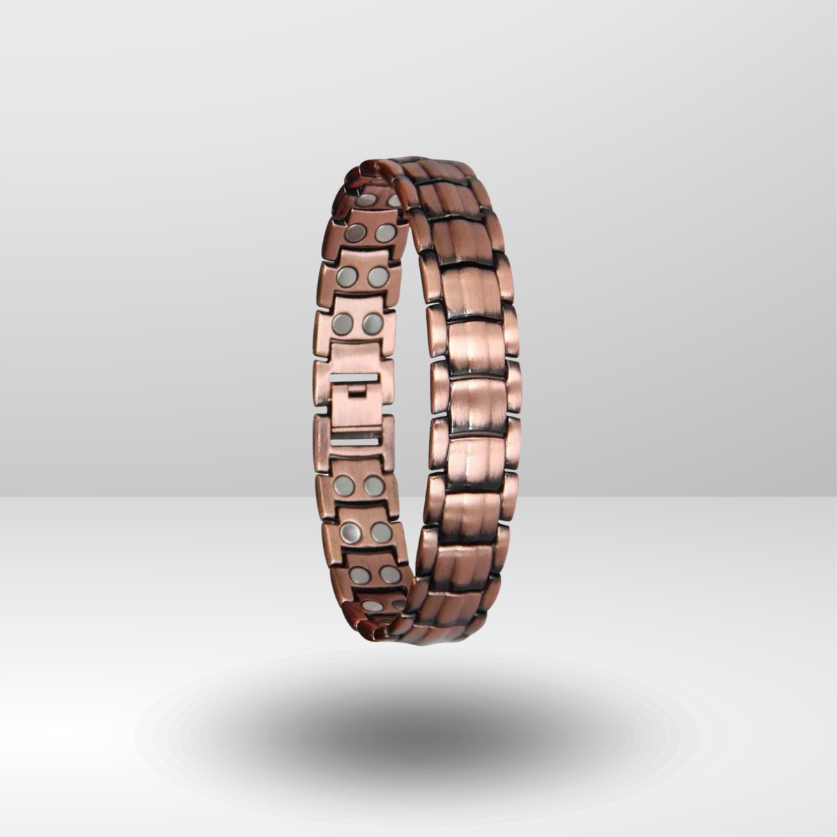 Ultra Strength Copper Magnetic Bracelet