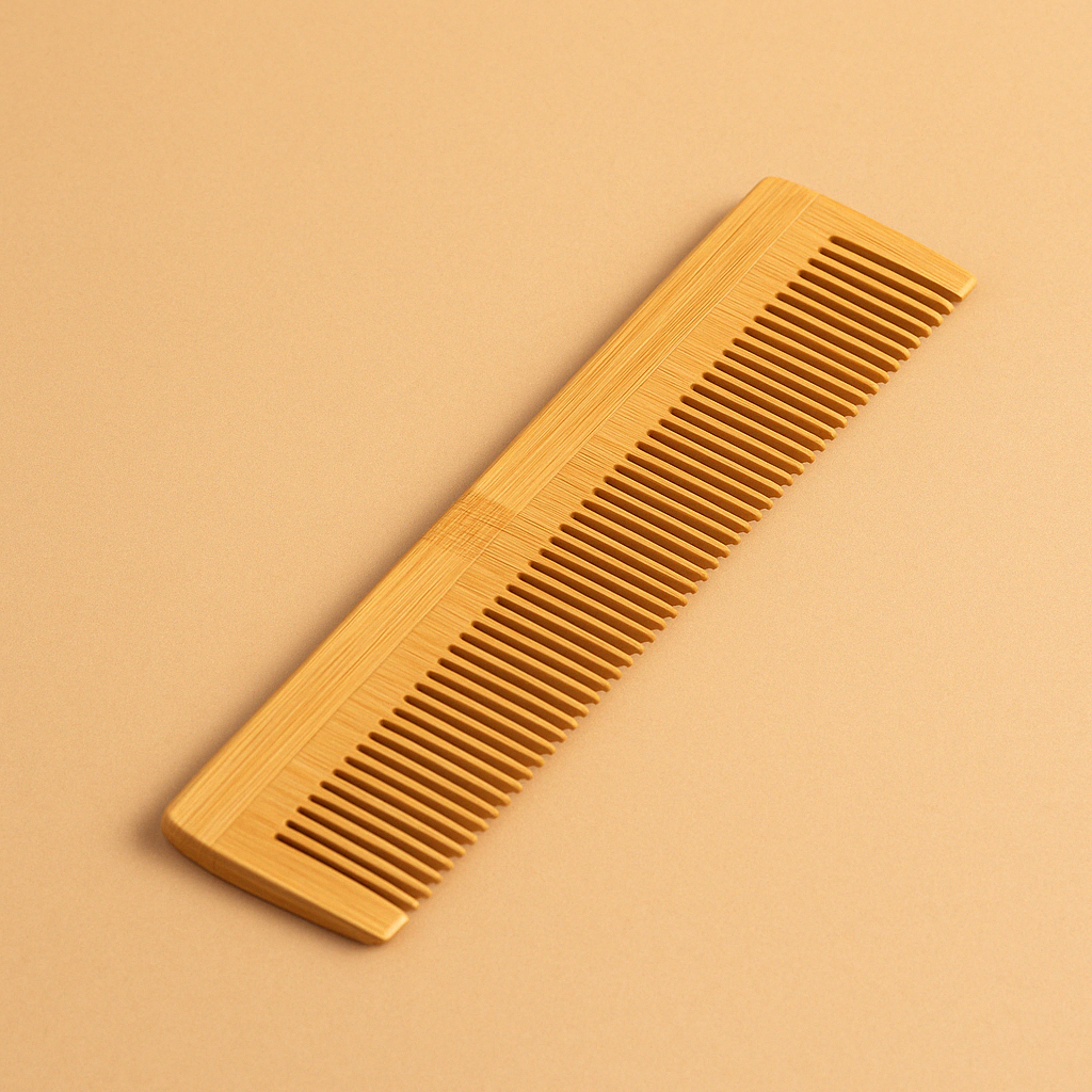 Bamboo Comb – Healthier Hair & Scalp