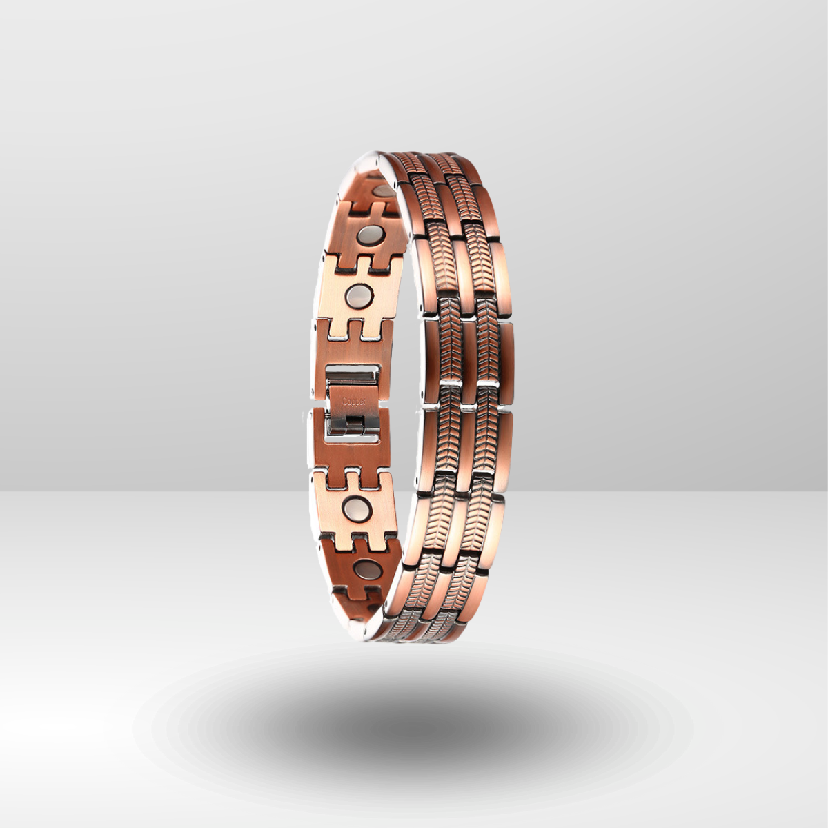 High Strength Copper Magnetic Bracelet
