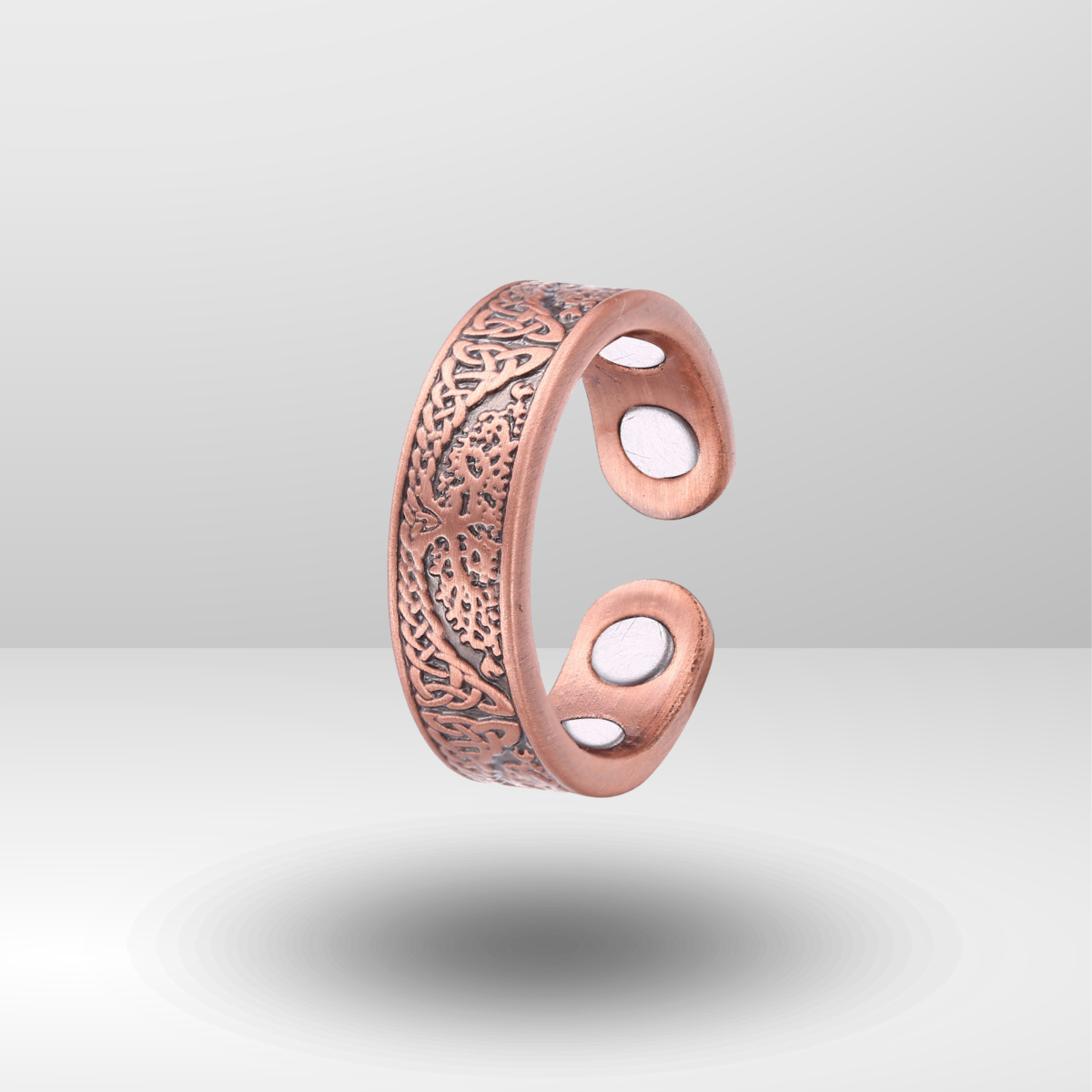 Magnetic Therapy Copper Ring
