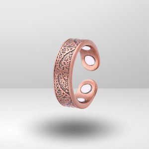 Magnetic Therapy Copper Ring