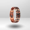 3x Strength Copper Magnetic Bracelet