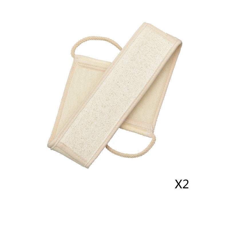 Natural Loofah Pad Scrubber – For Deep Cleansing & Detox