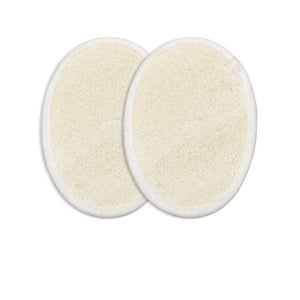 Natural Loofah Pad Scrubber – For Deep Cleansing & Detox