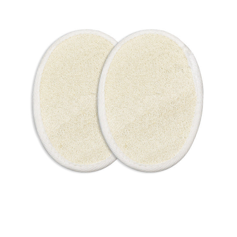 Natural Loofah Pad Scrubber – For Deep Cleansing & Detox